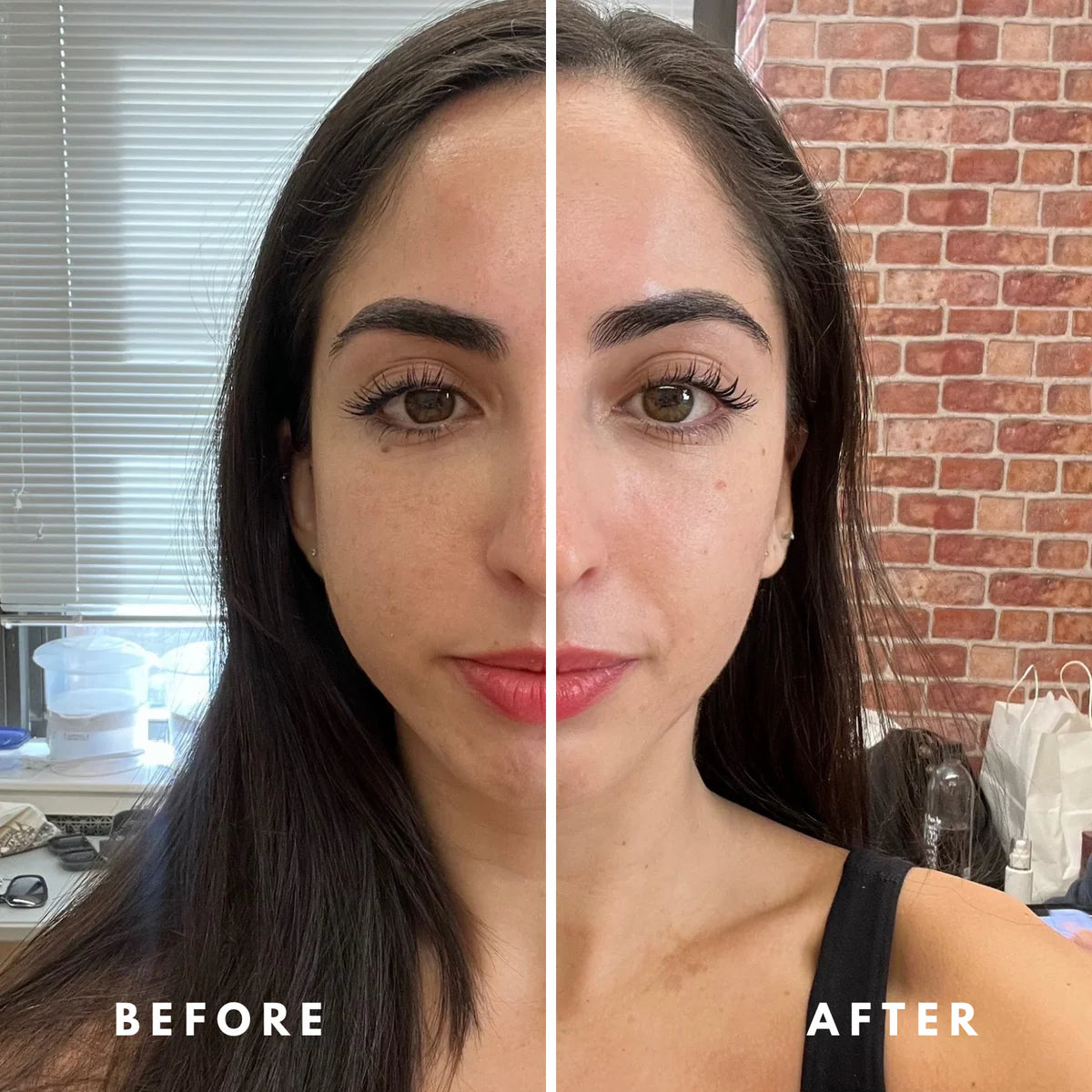 Orvex Face Lymphatic Contour Brush