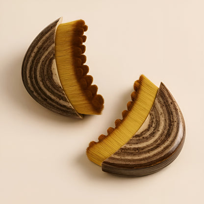 Orvex Face Lymphatic Contour Brush