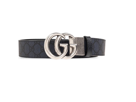 Gucci Reversible GG Marmont Belt