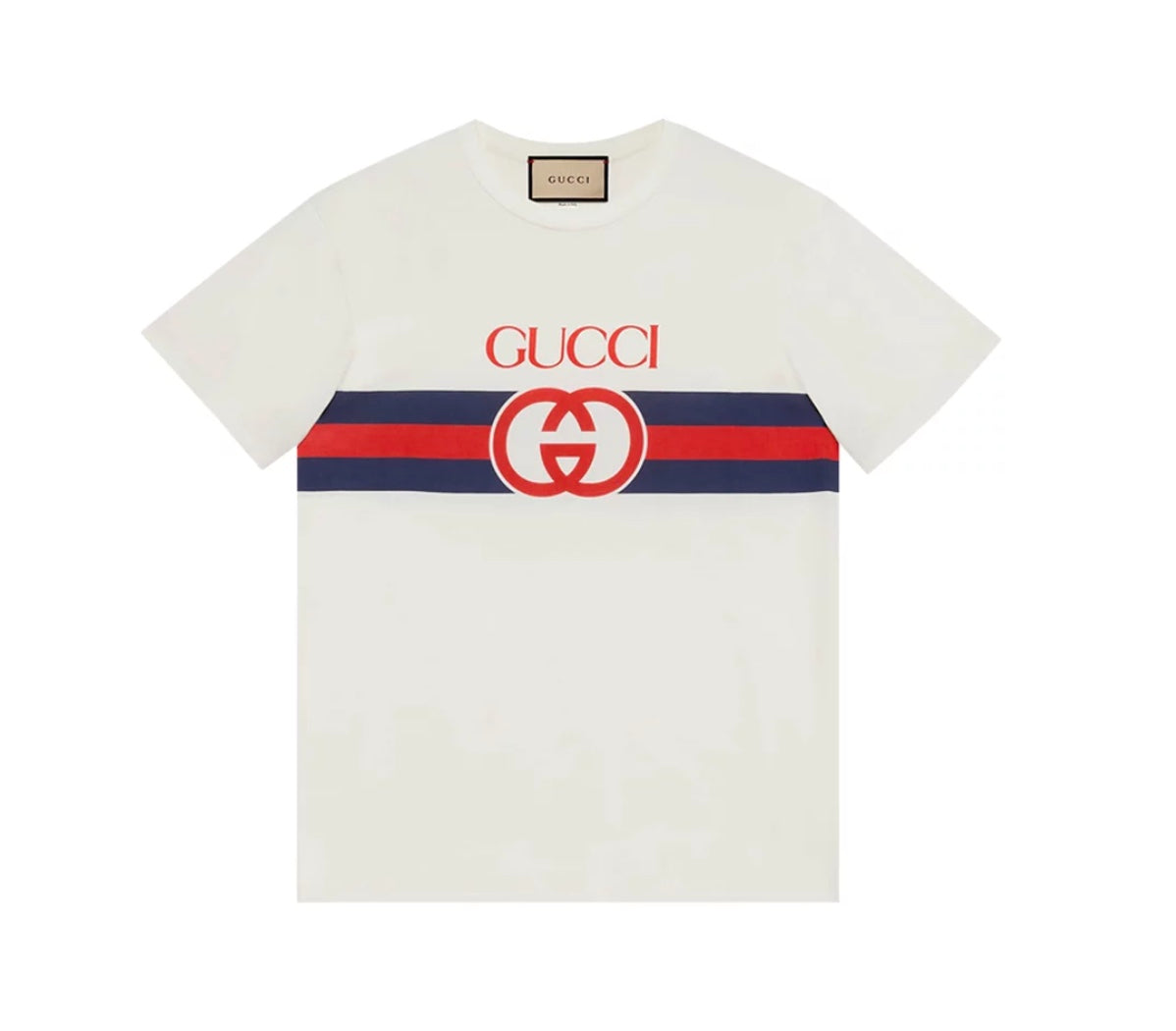 Gucci Interlocking G T-Shirt