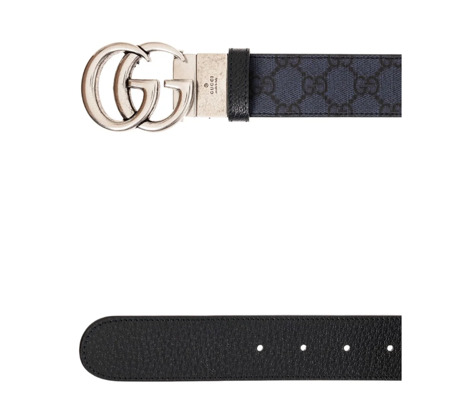 Gucci Reversible GG Marmont Belt