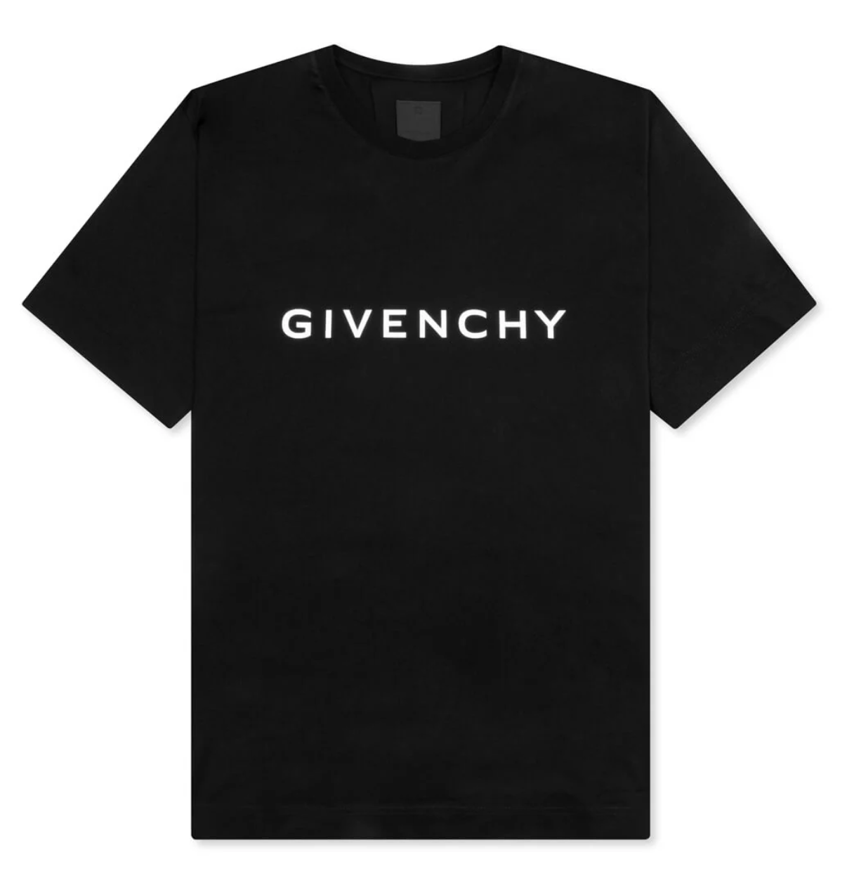 GIVENCHY ARCHETYPE T-SHIRT - BLACK