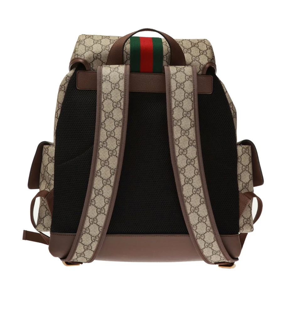 Gucci GG Supreme Backpack