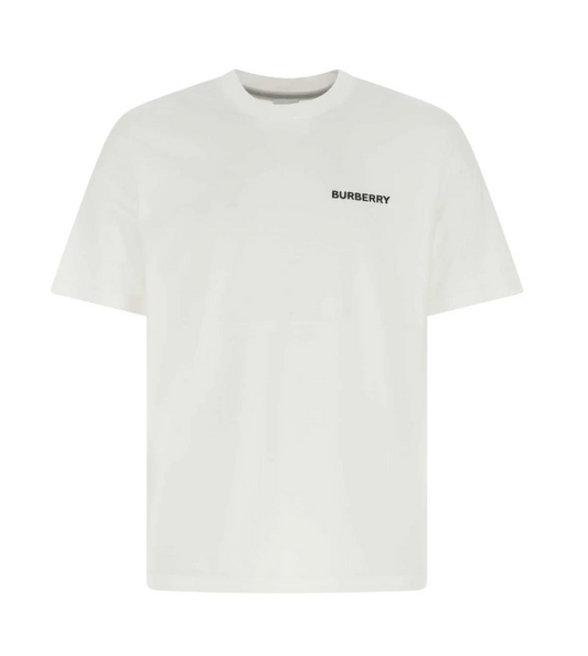 Burberry Logo Print T-Shirt