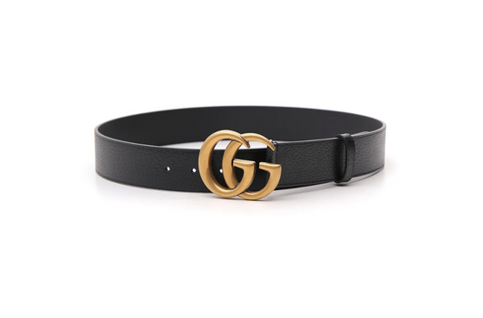 Gucci GG Signature Buckled Belt