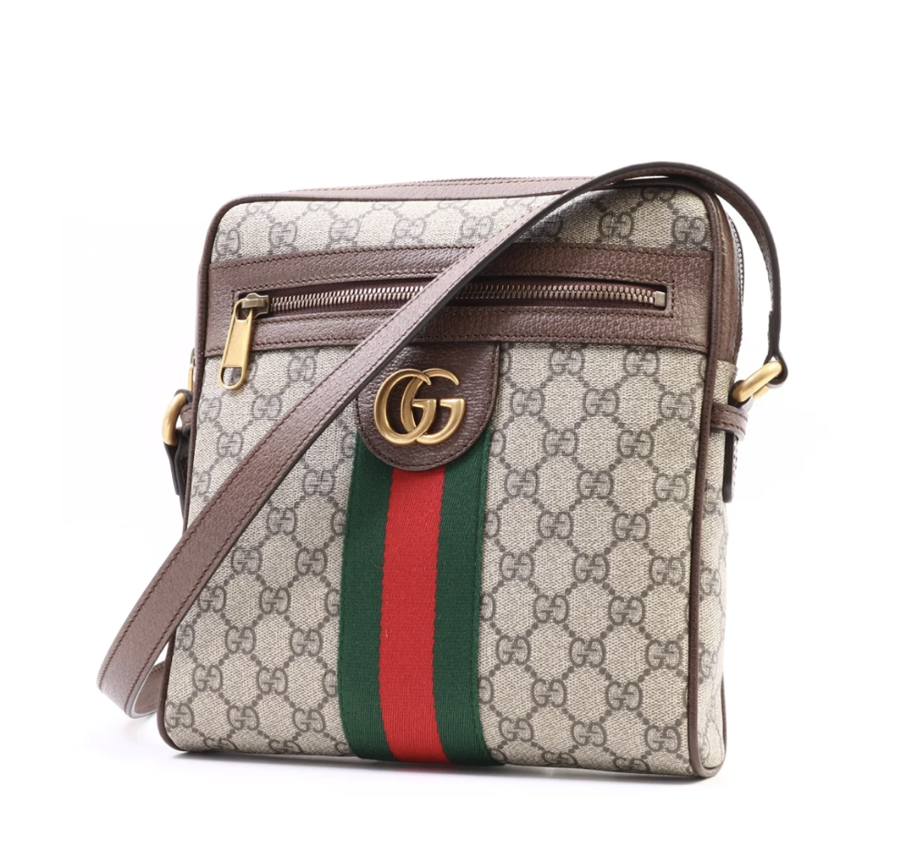 Gucci Ophidia GG Small Messenger Bag