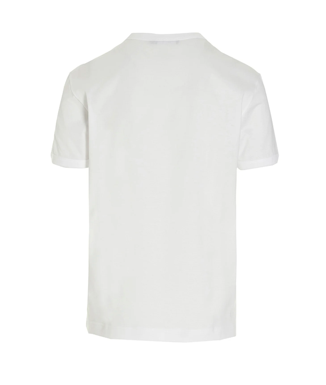 Dolce & Gabbana Logo Printed Crewneck T-Shirt