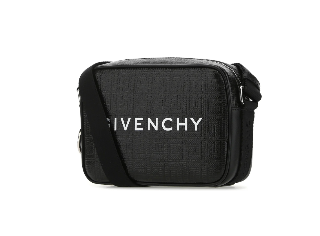 Givenchy 4G Motif Zipped Shoulder Bag