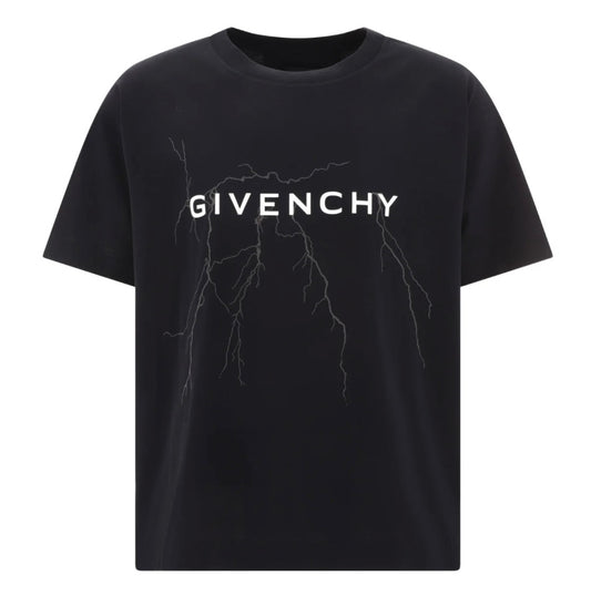 Givenchy Boxy Fit Crewneck T-Shirt