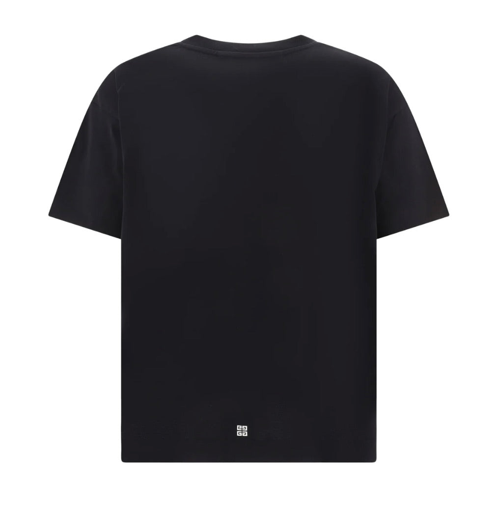 Givenchy Boxy Fit Crewneck T-Shirt