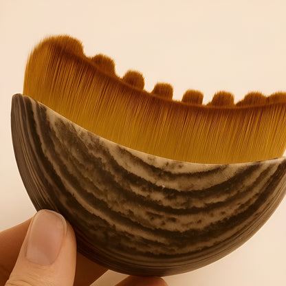 Orvex Face Lymphatic Contour Brush